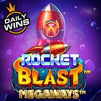 rocket blast megaways